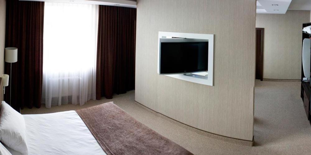 Al Mar Hotel Schaslyve Luaran gambar
