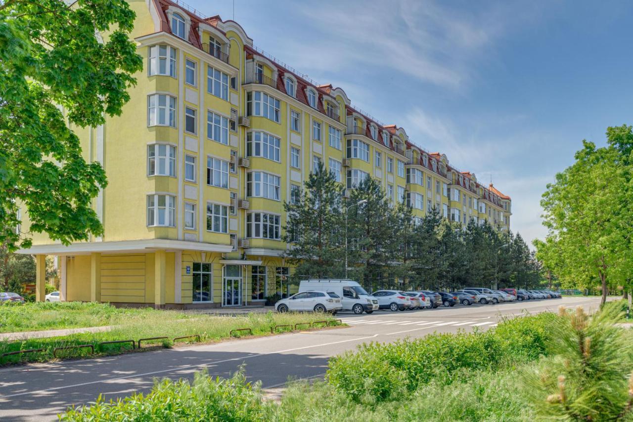 Al Mar Hotel Schaslyve Luaran gambar